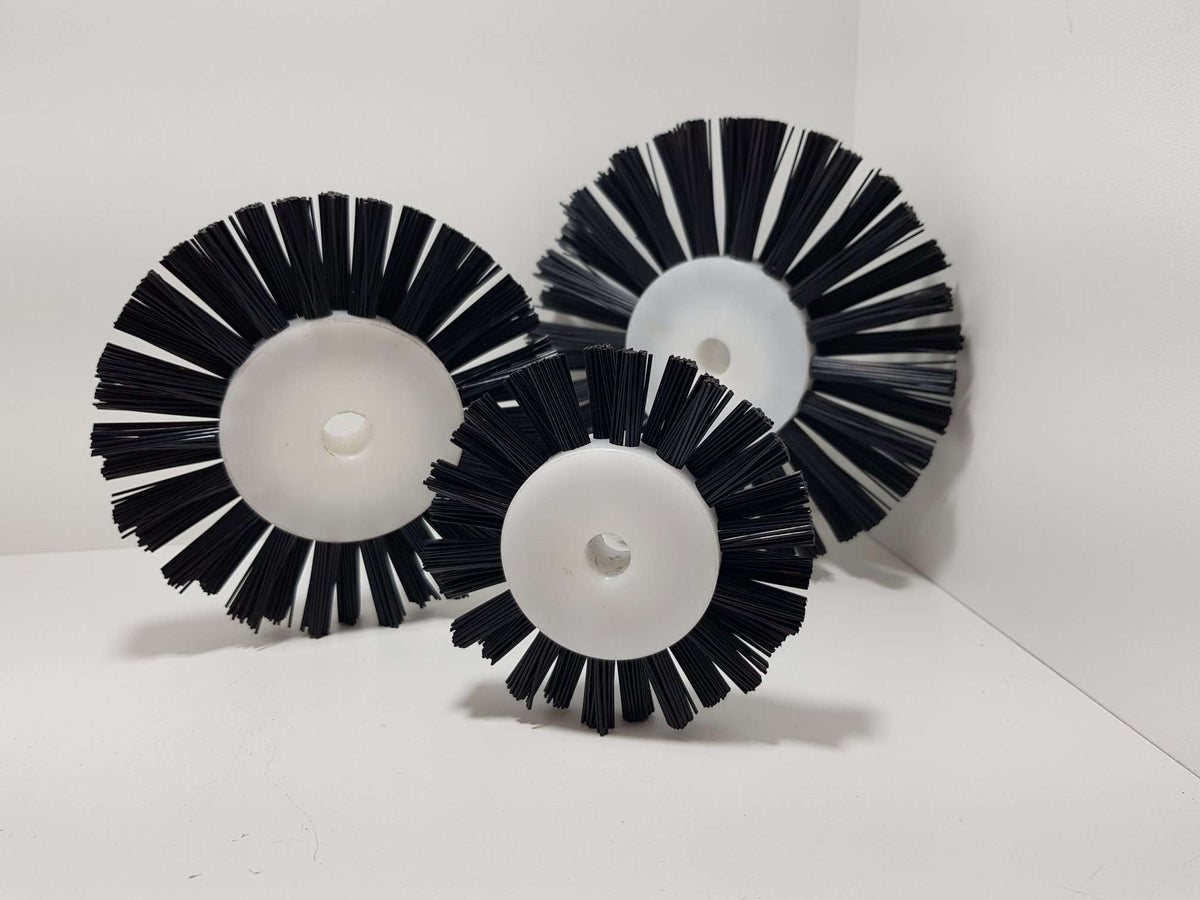 Chip Brushes Maximizing Bandsaw Blade Life Excision Pty Ltd