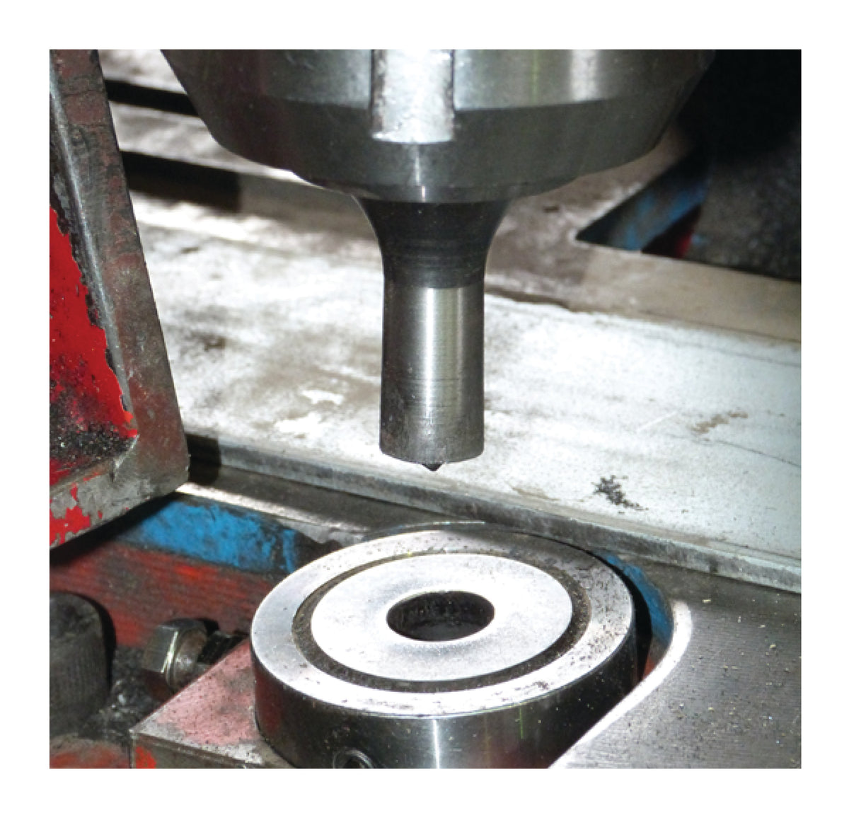 How Does A Punch and Die Actually Work? Excision Pty Ltd