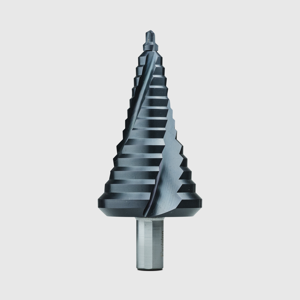 3 Flute Step Drill M5 50 Excision Pty Ltd