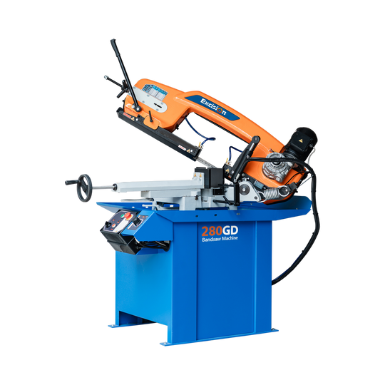 280GD Dual-Mitre Bandsaw Machine