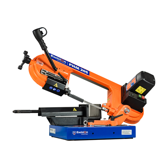 EXCISION - PHM 205 PORTABLE BANDSAW