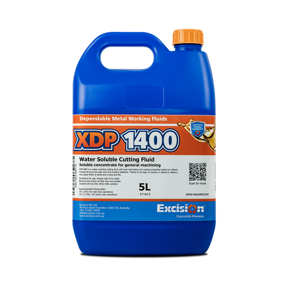 XDP1400 Mineral Coolant - 5L