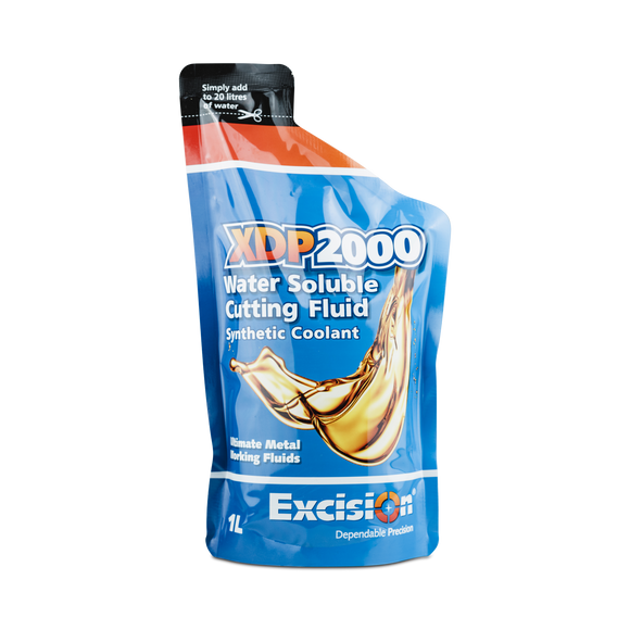 XDP2000 Semi-Synthetic Coolant - 1L