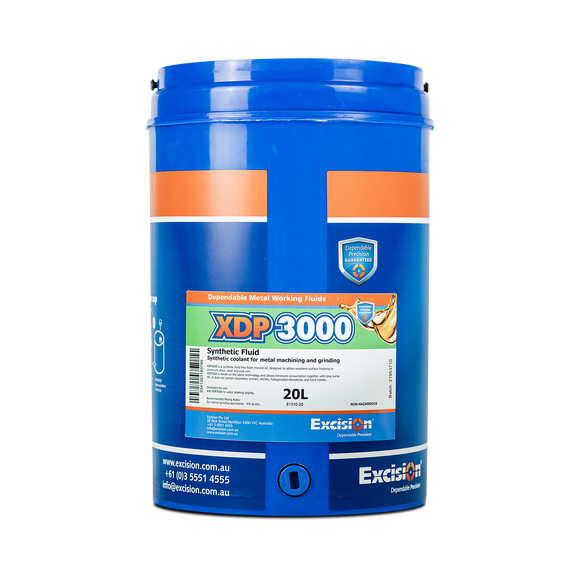 XDP3000 Synthetic Coolant - 20L