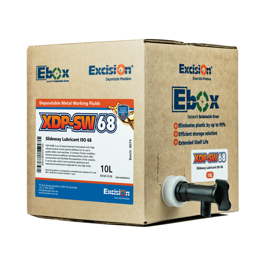 XDP-SW ISO 32 Slideway Oil
