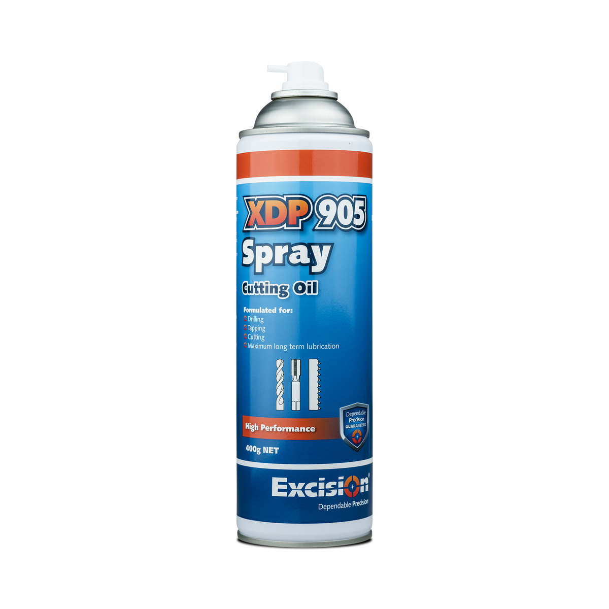 XDP905 Spray Cutting Oil 400G Excision Pty Ltd