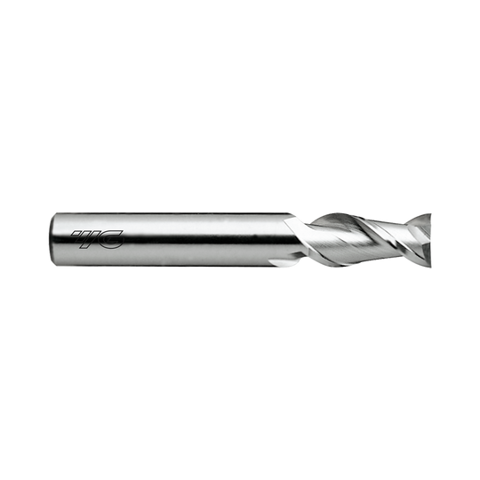 ALU-POWER 2 Flute 45°Helix Long End Mill (E5522)