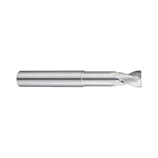 ALU-POWER 2 Flute 30°Helix Corner Radius End Mill (E5909)
