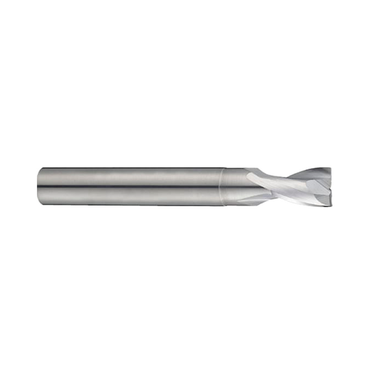ALU-POWER 2 Flute 25°Helix Corner Radius End Mill (E5930)