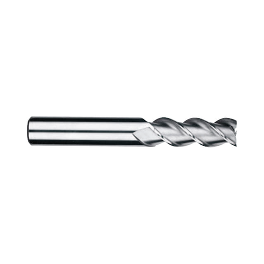 ALU-POWER 3 Flute 45°Helix Long End Mill (E5A18)