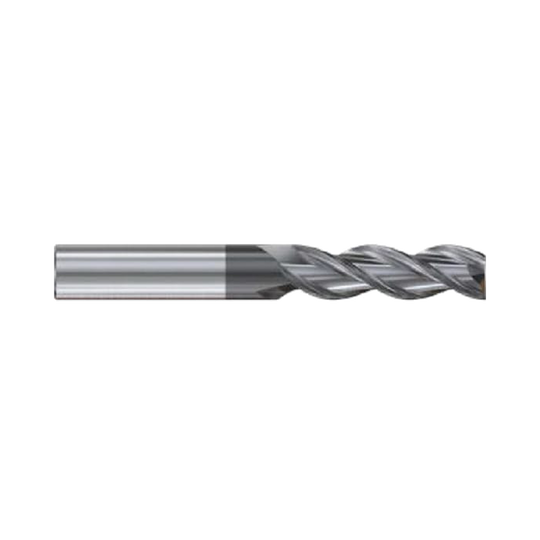 ALU-POWER HPC 3FL 37ยฐ Helix Chip-Breaker Corner Radius End Mill (JAH22)