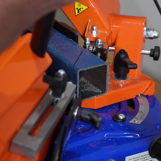 PHM 120 Portable Bandsaw