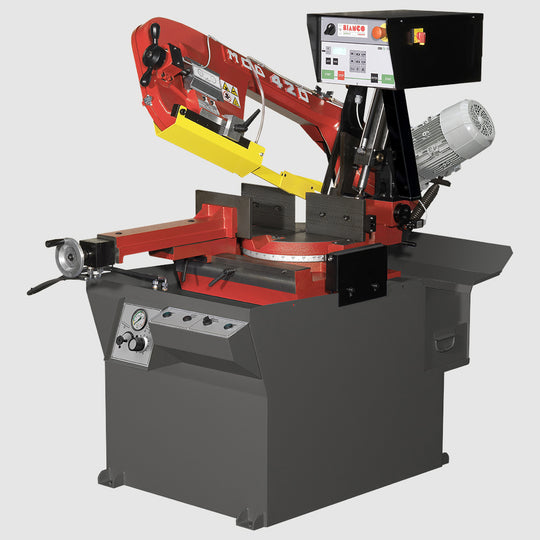 BIANCO 420 M R Bandsaw Machine