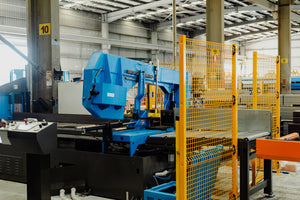 What Speed and Feed Should I Run My Bandsaw At?