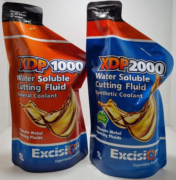 What's the Difference Between XDP1000 and XDP2000?