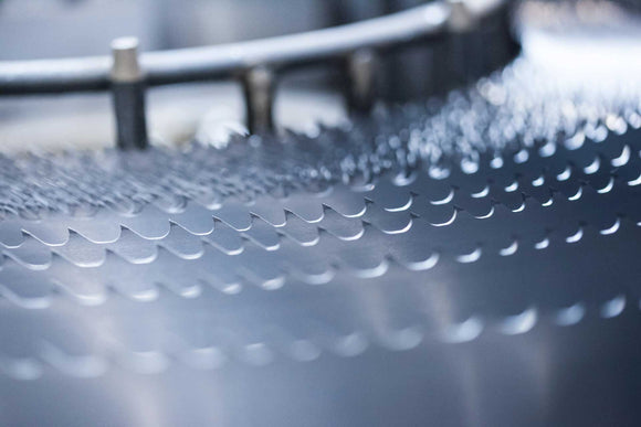 A Guide to Bandsaw Tooth Selection