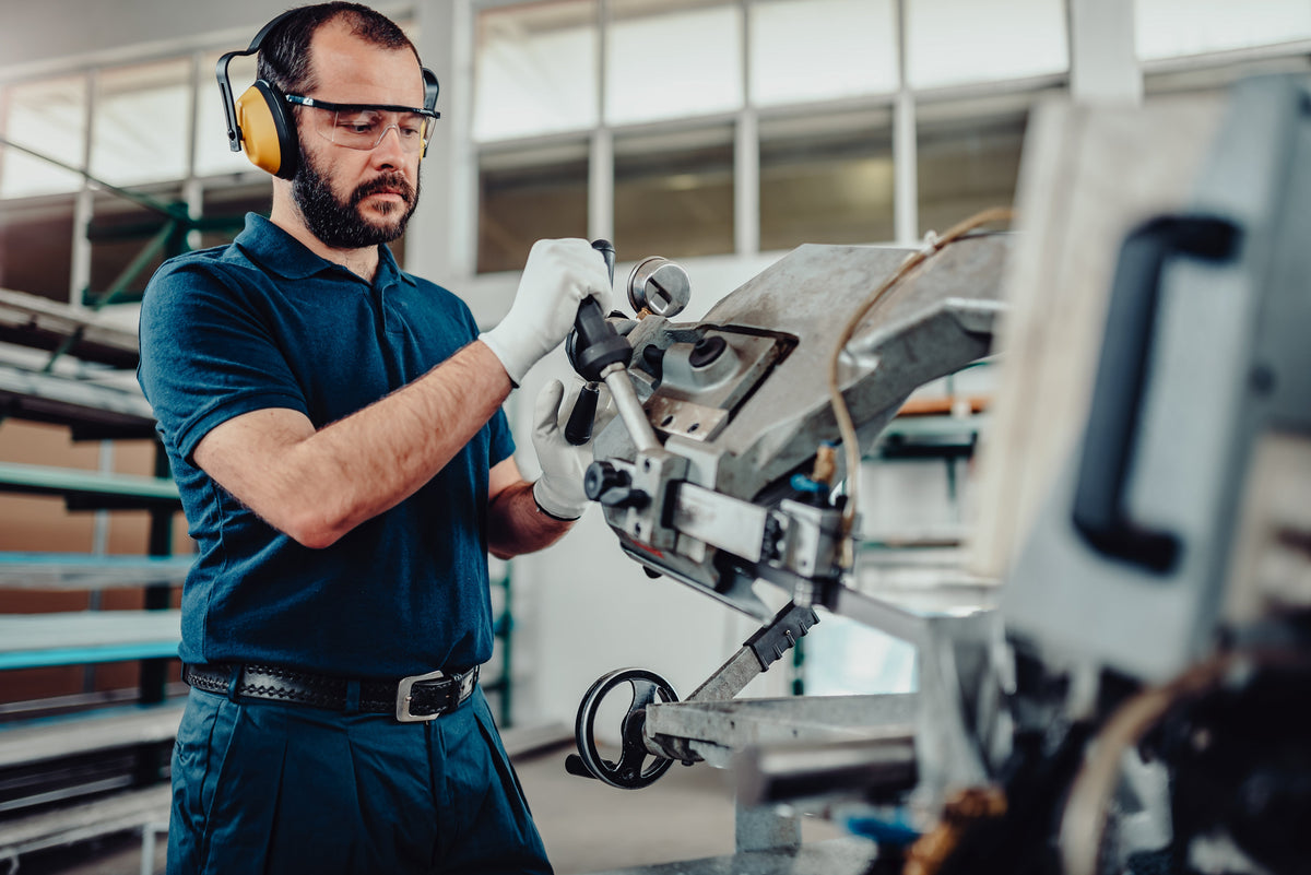 What Are The WorkSafe Procedures For Bandsaws? – Excision Pty Ltd