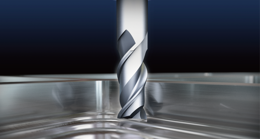 Alu-Power Endmills