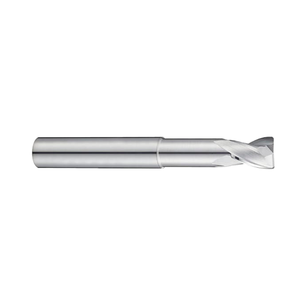 2 Flute Corner Radius Alu End Mills
