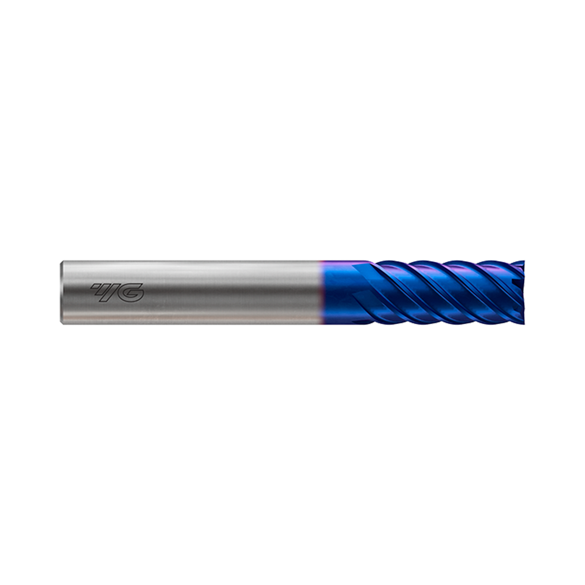 X5070 Blue Square Edge End Mills – Excision Pty Ltd