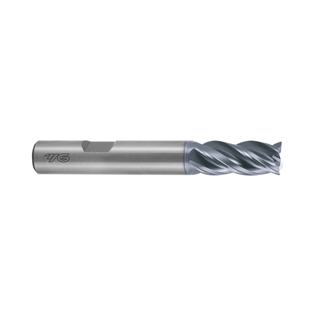 4 Flute (Square End) HPC Multi-Material End Mills