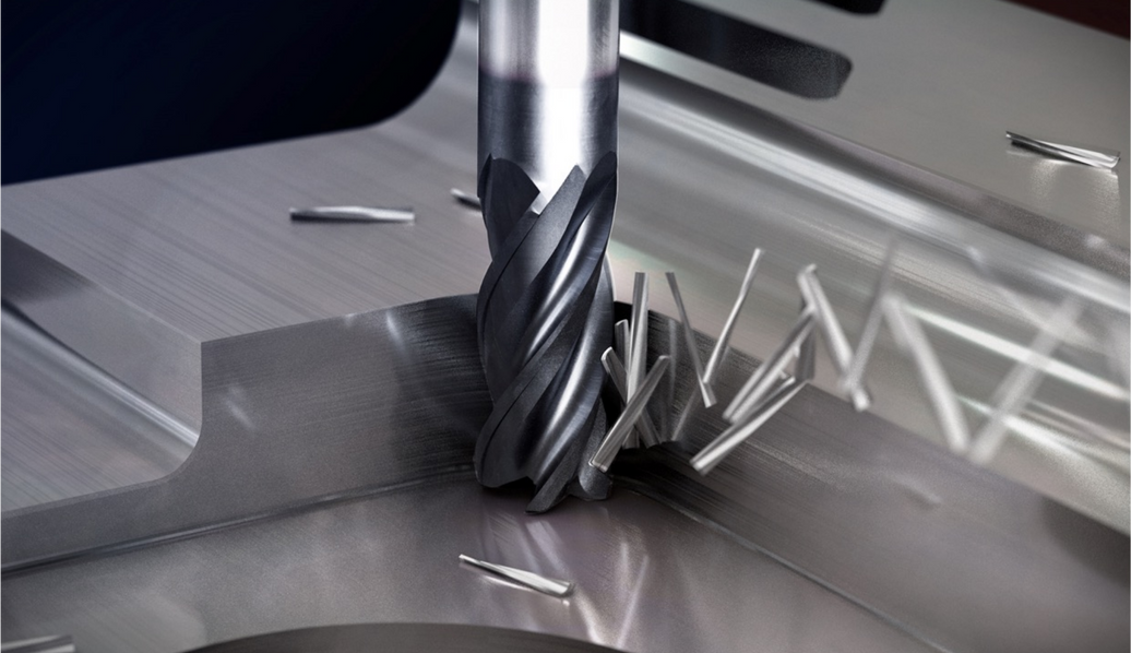 V7 Plus Endmills