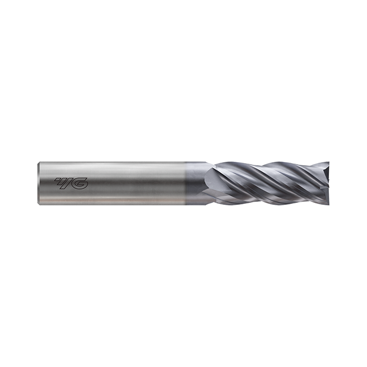 4 Flute (Square End) High Speed Carbide Milling Cutters – Excision Pty Ltd
