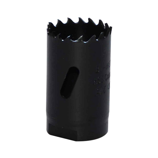 25MM HSS BIMETAL HOLESAW 4/6T