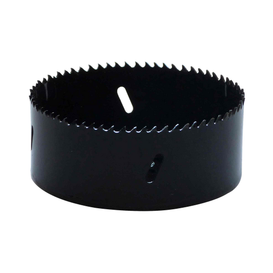 114MM HSS BIMETAL HOLESAW 4/6T