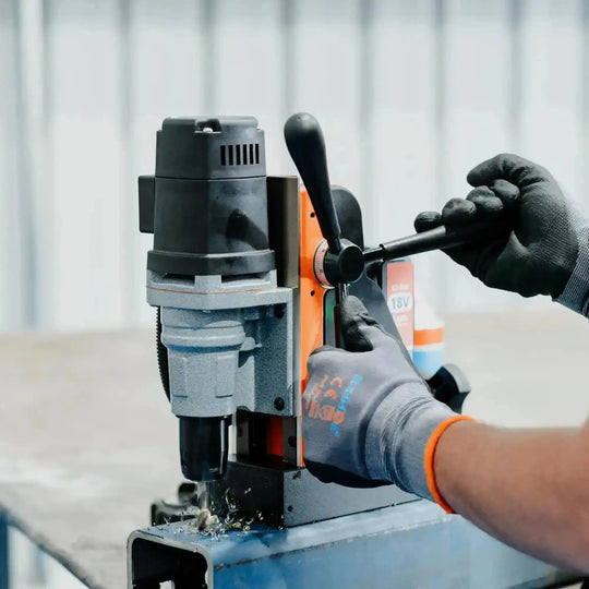 10 X 35 Cobalt Twist Drill