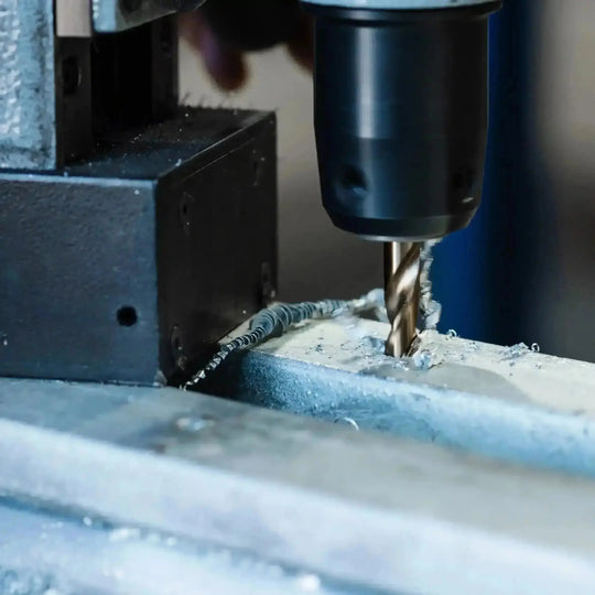 11 X 35 Cobalt Twist Drill