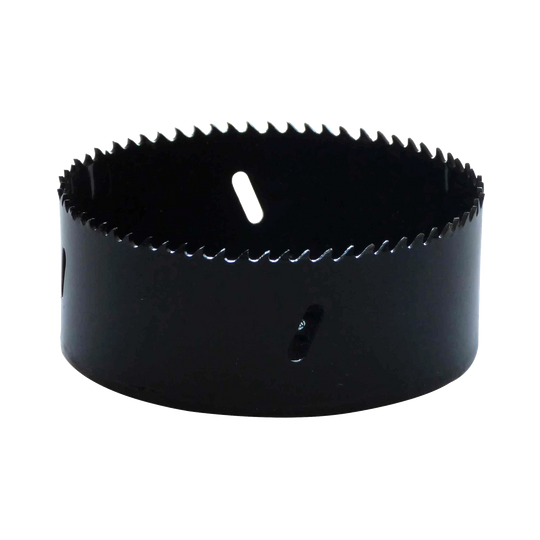 111MM HSS BIMETAL HOLESAW 4/6T