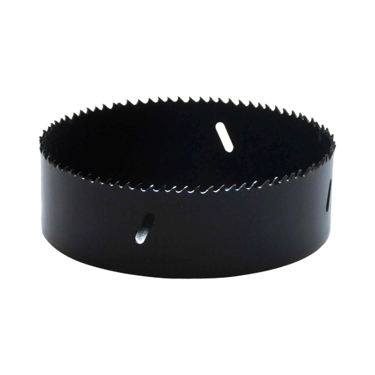 123MM HSS BIMETAL HOLESAW 4/6T