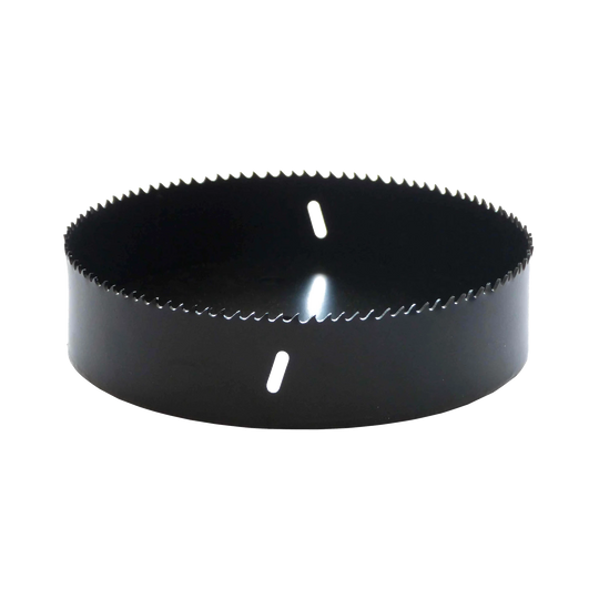 177MM HSS BIMETAL HOLESAW 4/6T