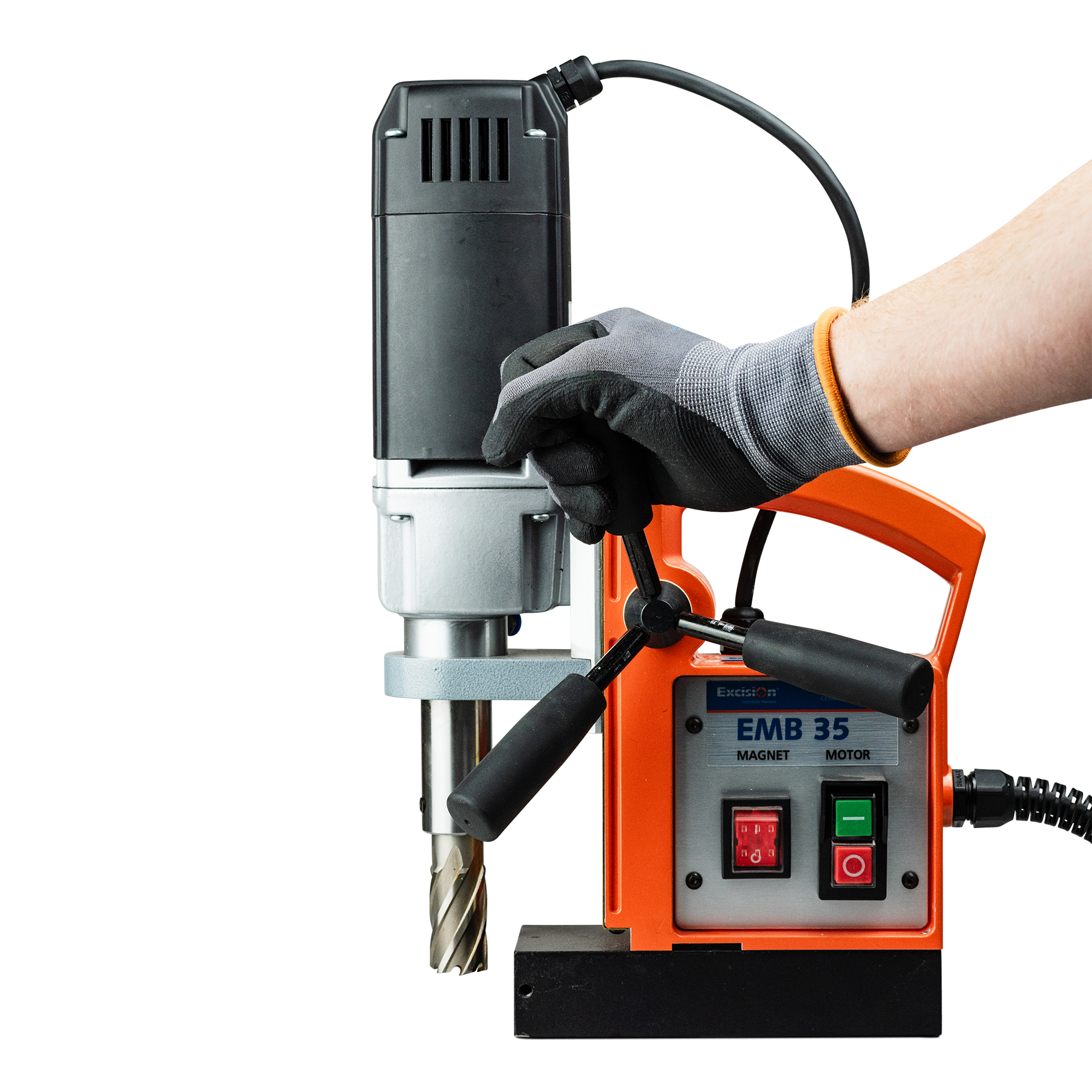 EMB35 Fabricator's Kit – Excision Pty Ltd