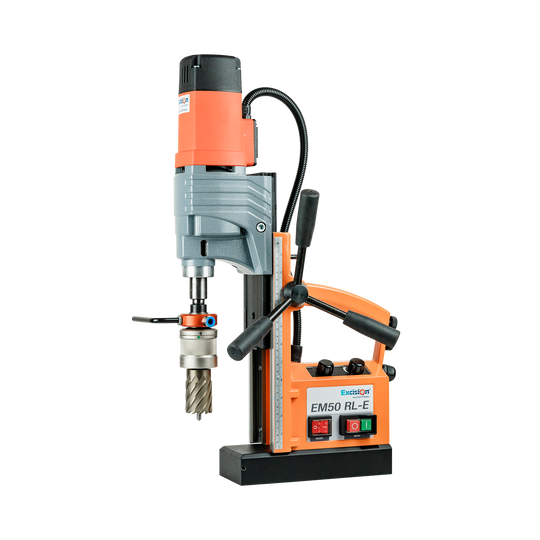 EM50 RL-E Magnetic Drill