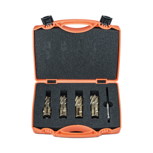5 Piece Core Drill Set - 50MM