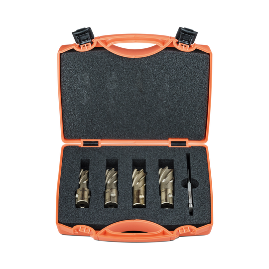 5 Piece Core Drill Set - 30MM