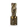 15 X 30 HSS-Co Core Drill