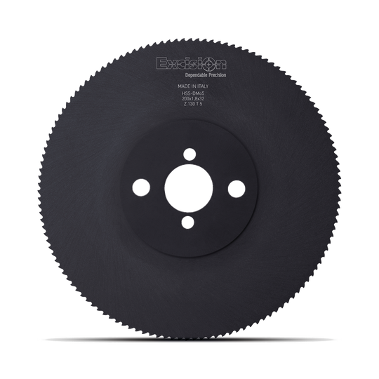 200mm HSS Coldsaw Blade