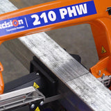 PHW 210 Portable Bandsaw with Wheels