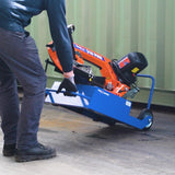 PHW 210 Portable Bandsaw with Wheels