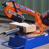 PHW 210 Portable Bandsaw with Wheels