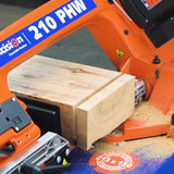 PHW 210 Portable Bandsaw with Wheels