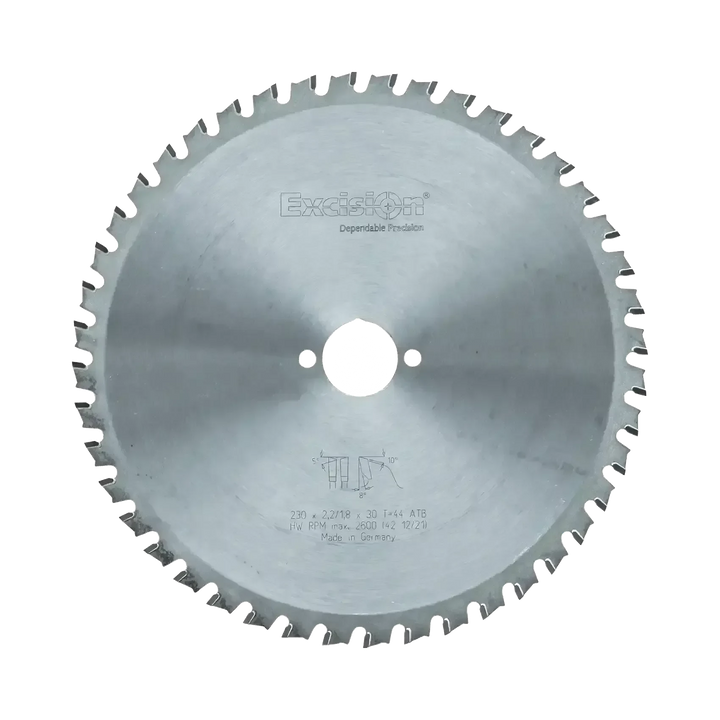 230mm TCT Dry Cut Blade