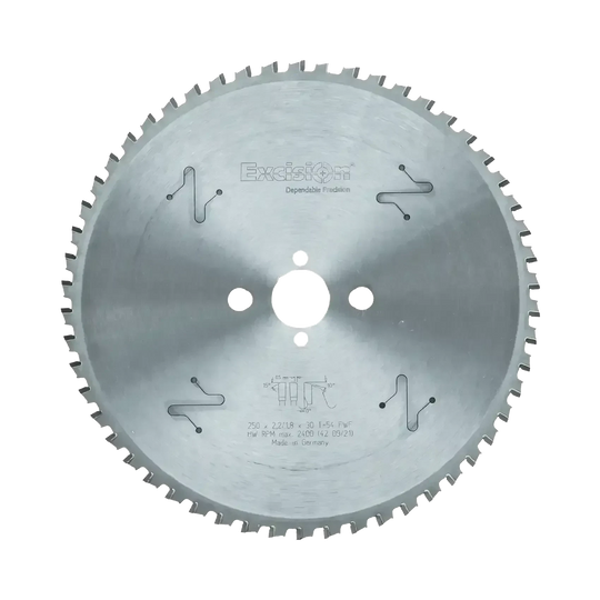 250mm TCT Dry Cut Blade