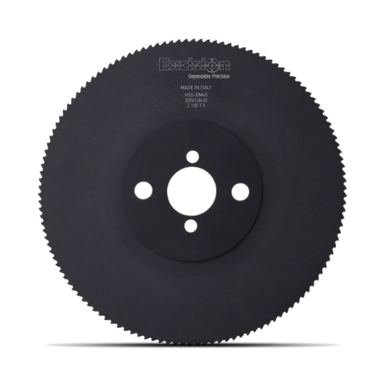 250mm HSS Coldsaw Blade