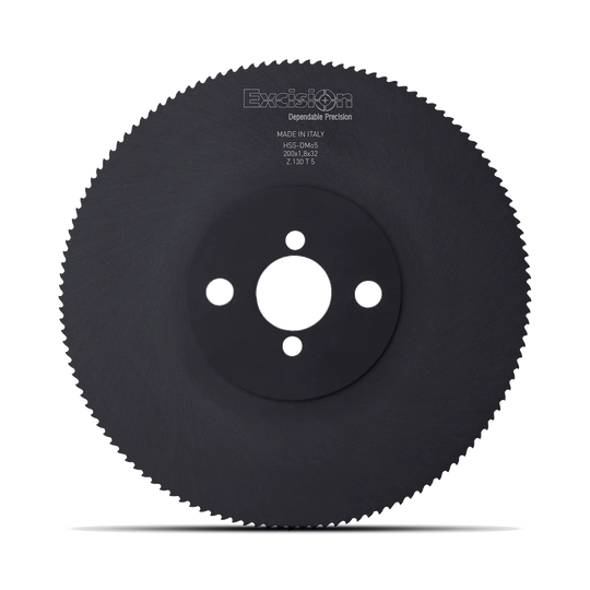250mm HSS Coldsaw Blade