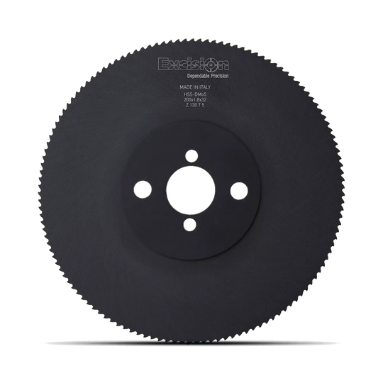 250mm HSS Coldsaw Blade