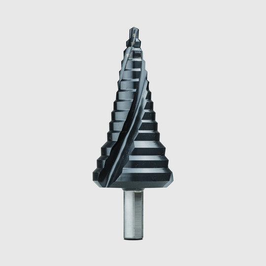 3-Flute Step Drill M5-40